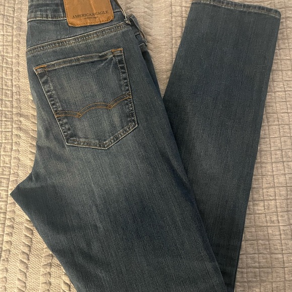 American Eagle Outfitters Other - Mens American Eagle Slim Straight Jean
